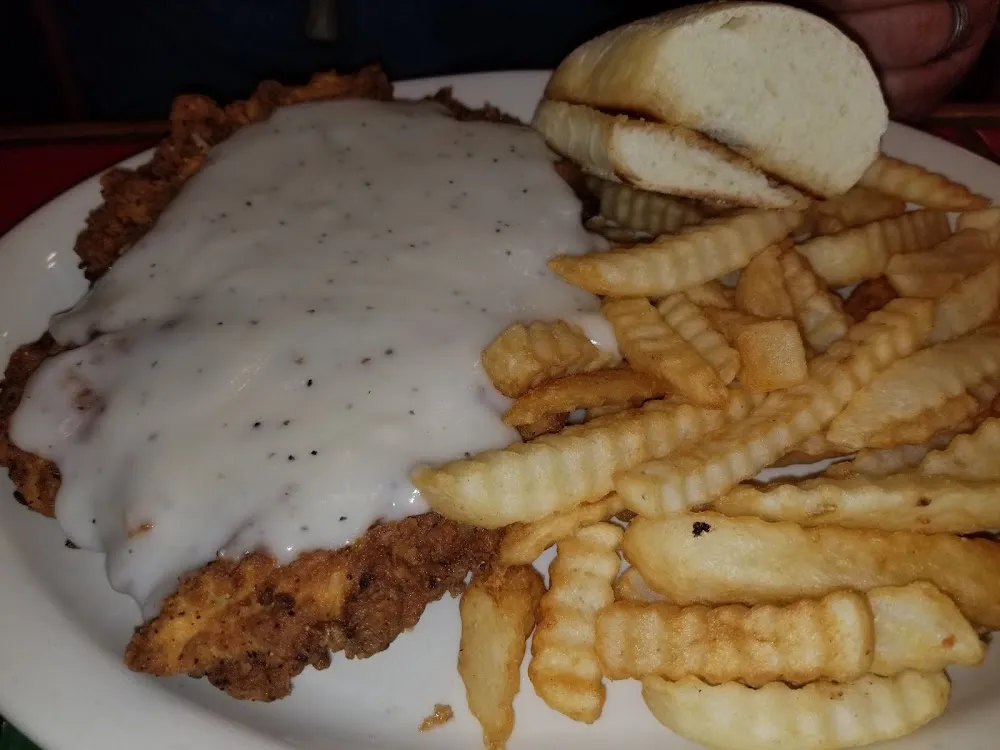 Chicken-Fried Steak